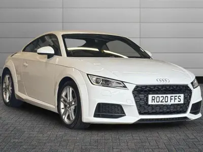 Used Audi TT