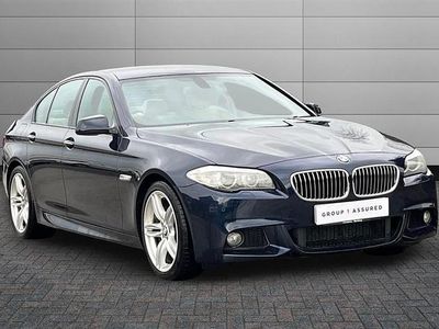 Used BMW 525 M Sport 204 HP (150 kW) 2011 Unknown Sedan