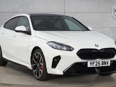 Used BMW 220 M Sport 168 HP (123 kW) 2025 White Coupe