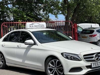 Mercedes C220