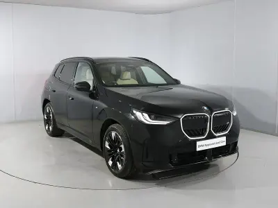 Used BMW X3 M