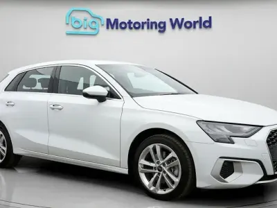 Used Audi A3 Sportback e-tron