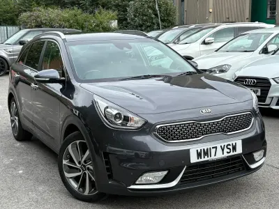 Used Kia Niro