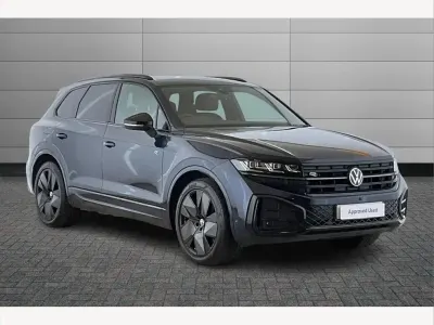 Used VW Touareg