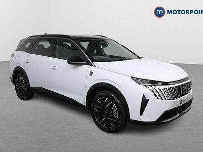 Used Peugeot 5008 GTi 145 HP (106 kW) 2025 White SUV