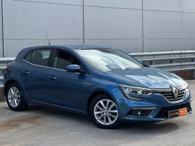 Used Renault Mégane
