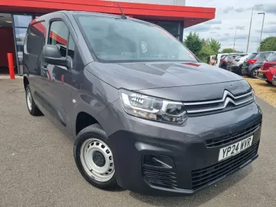 Used Citroën Berlingo