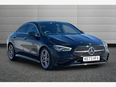 Usado Mercedes CLA180