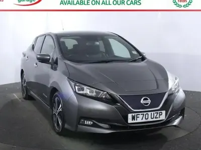 Used Nissan Leaf