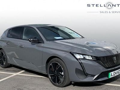 Used Peugeot e-308 Allure 114 kW (156 HP) 2025 Hatchback