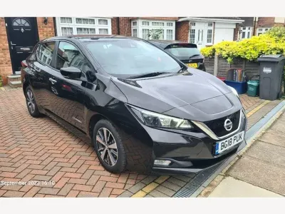Used Nissan Leaf Acenta 108 kW (147 HP) 2018 Hatchback