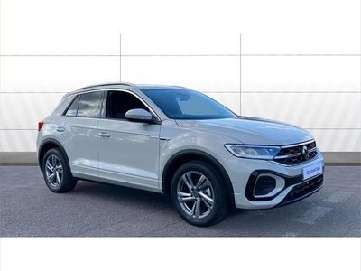 Used VW T-Roc R-line 147 HP (108 kW) 2024 Other SUV