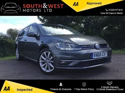 Used VW Golf VII