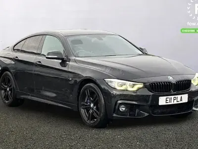 Begagnad BMW 435