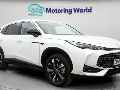 Used MG HS Trophy 224 HP (164 kW) 2026 SUV
