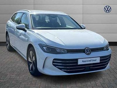 Begagnad VW Passat