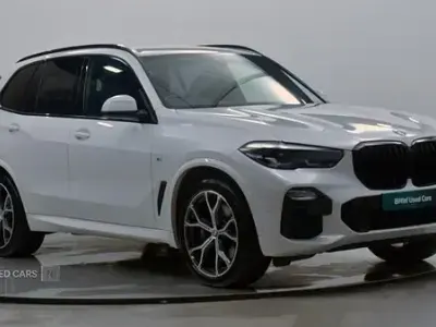 Gebraucht BMW X5
