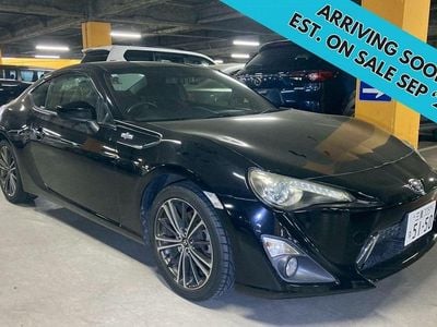 Toyota GT86