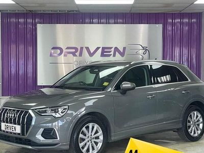 Used Audi Q3 Sport 150 HP (110 kW) 2019 Grey SUV