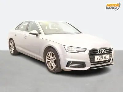Used Audi A4