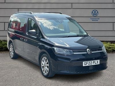 VW Caddy Maxi