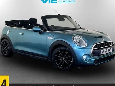 Used Mini Cooper S 2017 Hatchback