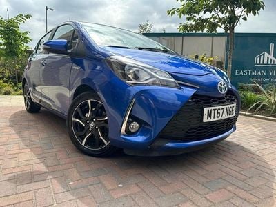 Toyota Yaris Hybrid