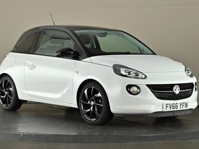 Vauxhall Adam