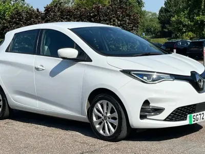 Used Renault Zoe