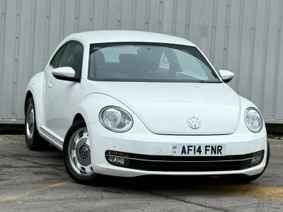 Used VW Beetle