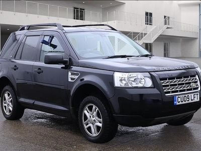 Land Rover Freelander 2