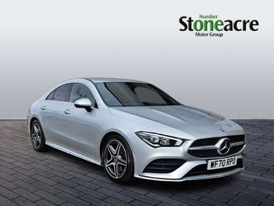 Mercedes CLA200