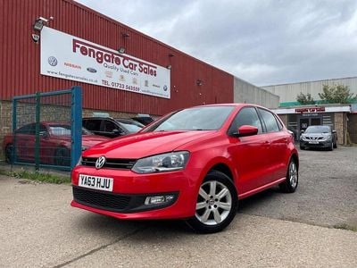 VW Polo