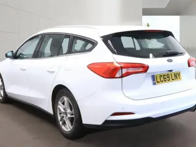 Used Ford Focus