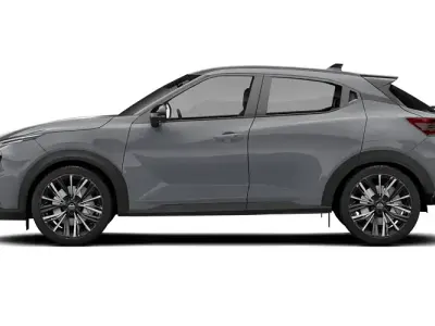 Used Nissan Juke Tekna 114 HP (83 kW) 2023 Grey SUV