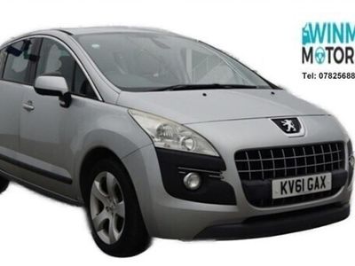 used Peugeot 3008 Sport 1.6