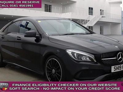 Mercedes CLA200