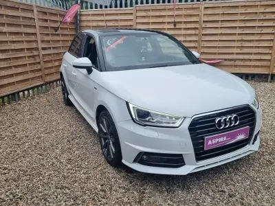 Used Audi A1 Sportback