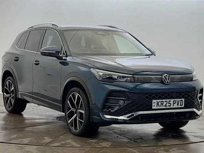 Used VW Tiguan 272 HP (200 kW) 2025 SUV