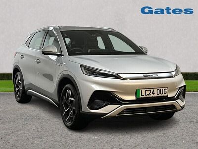 BYD Atto 3