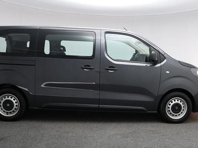 Citroën e-Spacetourer