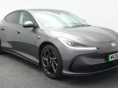 New MG IM5 Performance 553 kW (752 HP) 2026 Hatchback