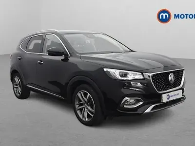 Used MG HS Excite 162 HP (119 kW) 2023 SUV