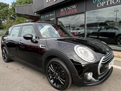 used Mini Cooper Clubman 2.0 D 5d AUTOMATIC 148 BHP * 1 OWNER * CHILLI PACK * COMFORT ACCESS SYSTEM * PANORAMIC SUNROO Estate