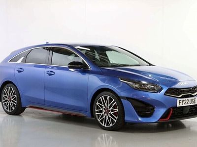 Kia ProCeed