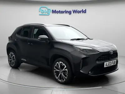 Used Toyota Yaris 114 HP (83 kW) 2023 Hatchback