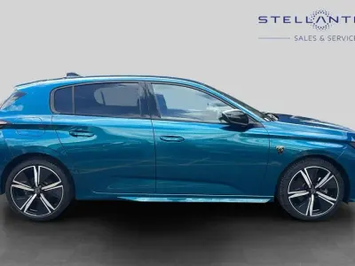Used Peugeot 308