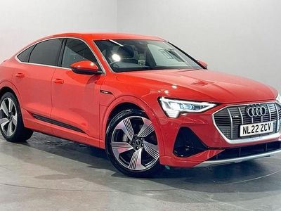 Audi e-tron Sportback