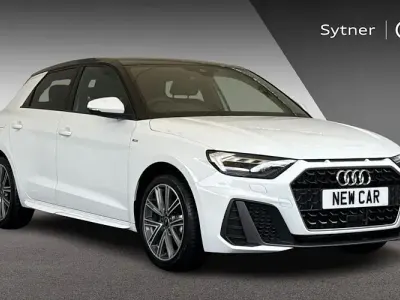 New Audi A1 Sportback S-Line 116 HP (85 kW) 2026 Hatchback