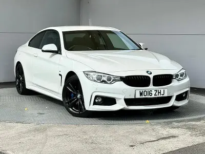 Used BMW 430